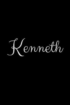 Book cover for Kenneth