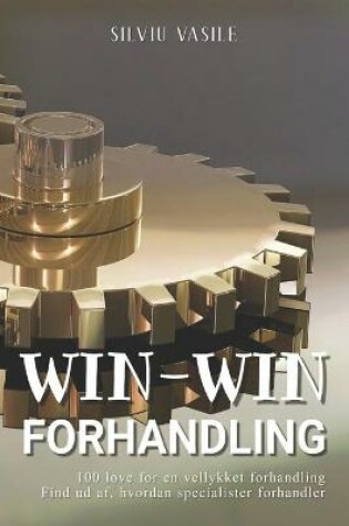 Cover of Win-Win Forhandling