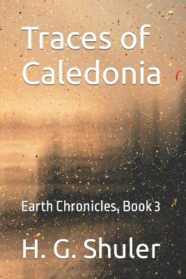 Book cover for Traces of Caledonia