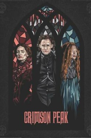 Cover of Crimson Peak