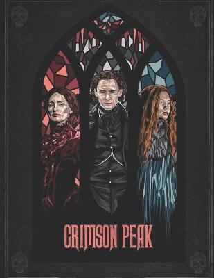 Book cover for Crimson Peak