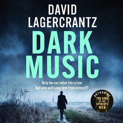 Book cover for Dark Music