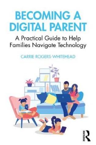 Cover of Becoming a Digital Parent