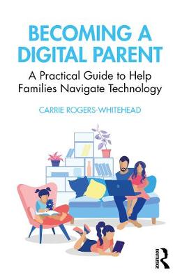 Book cover for Becoming a Digital Parent