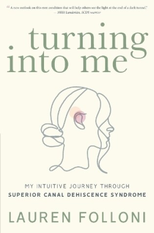 Cover of Turning Into Me