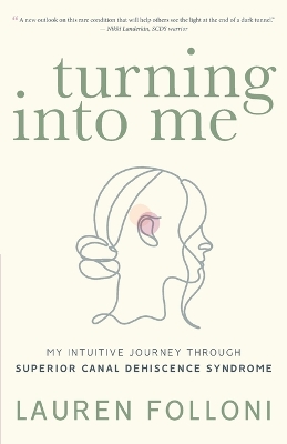 Book cover for Turning Into Me