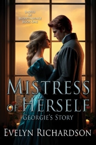 Cover of Mistress of Herself