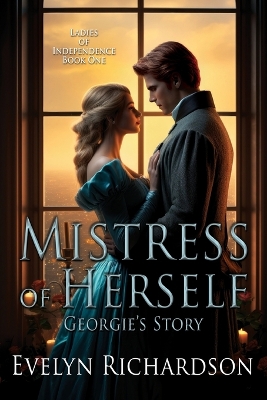 Book cover for Mistress of Herself