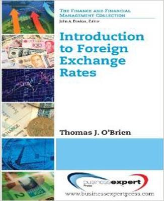 Book cover for Introduction to Foreign Exchange Rates