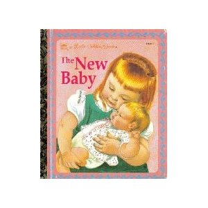 Book cover for New Baby Lgb