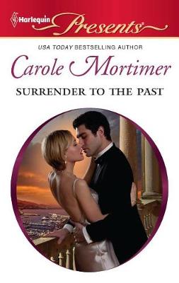 Book cover for Surrender to the Past
