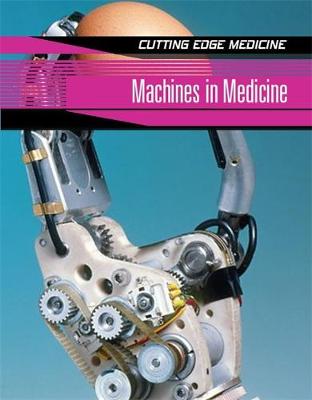 Cover of Machines In Medicine