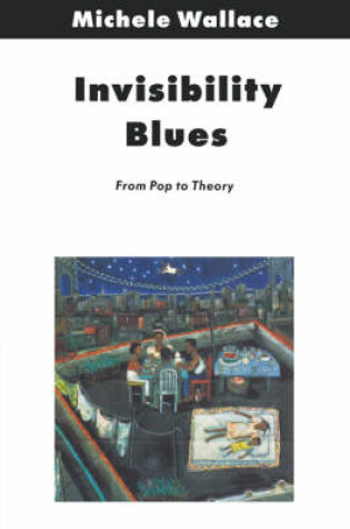 Cover of Invisibility Blues