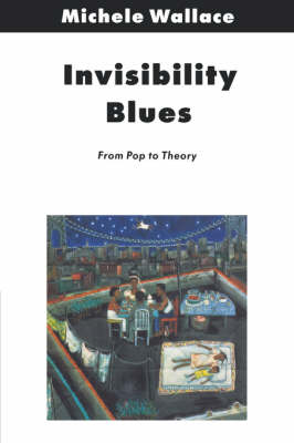 Book cover for Invisibility Blues