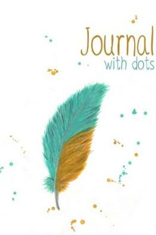 Cover of Journal with dots