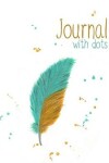 Book cover for Journal with dots