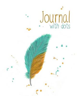 Cover of Journal with dots