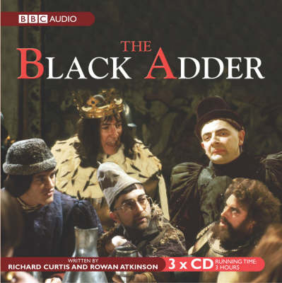 Cover of The Black Adder