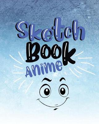 Book cover for Sketch Book Anime