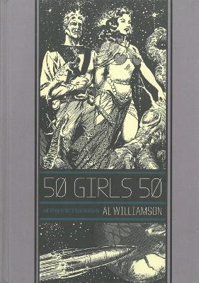 Book cover for 50 Girls 50