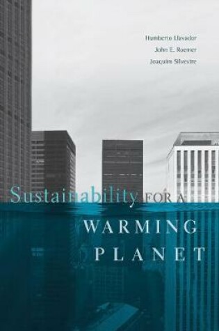 Cover of Sustainability for a Warming Planet