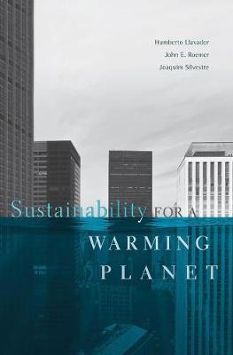 Book cover for Sustainability for a Warming Planet