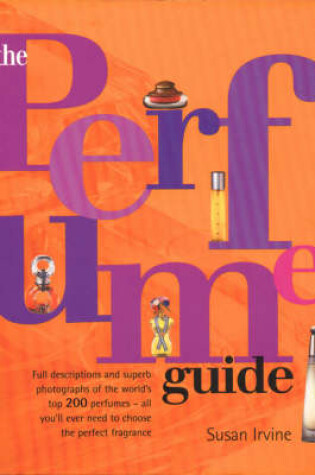 Cover of The Perfume Guide