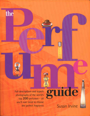 Book cover for The Perfume Guide