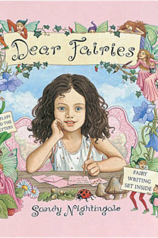 Cover of Dear Fairies