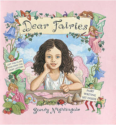 Book cover for Dear Fairies