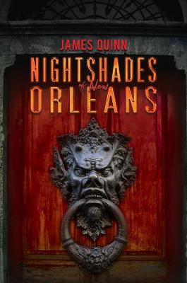 Book cover for Nightshades of New Orleans