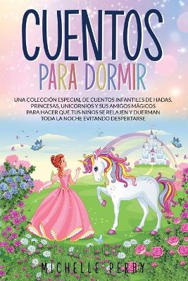 Book cover for Cuentos para Dormir