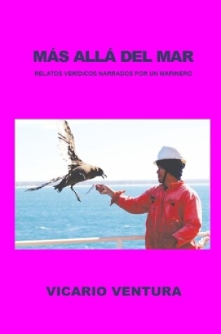 Cover of Más allá del mar