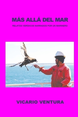 Cover of Más allá del mar
