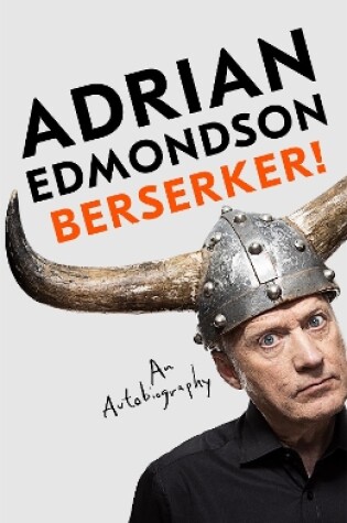 Cover of Berserker!