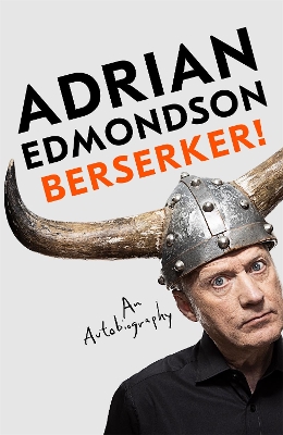 Book cover for Berserker!