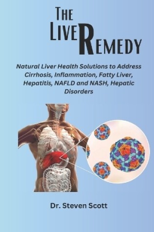 Cover of The liver Remedy