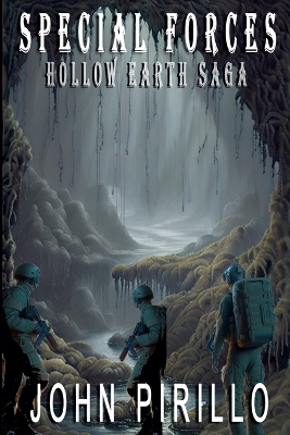 Book cover for Special Forces, Hollow Earth Saga