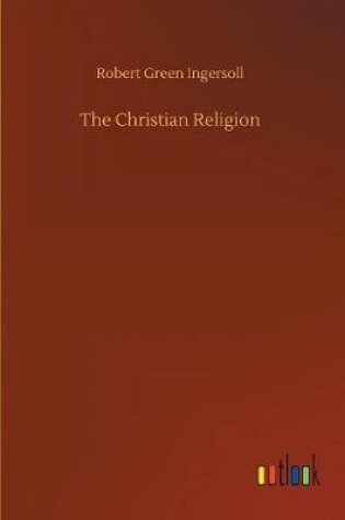 Cover of The Christian Religion