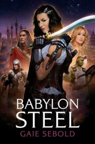 Cover of Babylon Steel