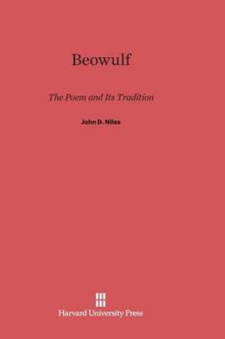 Cover of Beowulf