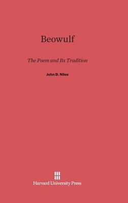 Book cover for Beowulf