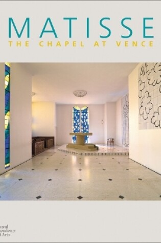 Cover of Matisse: Chapel at Vence