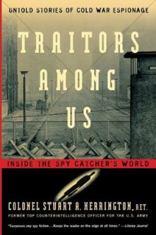 Cover of Traitors Among Us