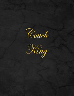 Book cover for Couch King