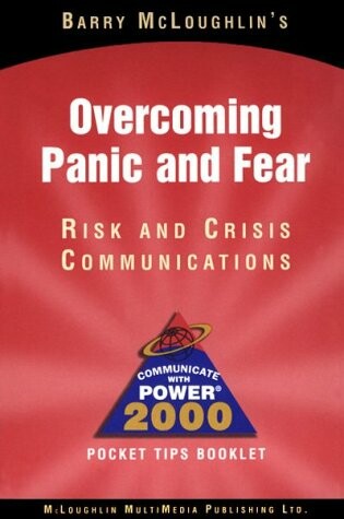 Cover of Overcoming Panic and Fear