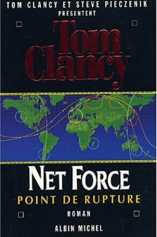 Cover of Net Force 4. Point de Rupture
