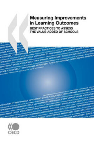 Cover of Measuring Improvements in Learning Outcomes