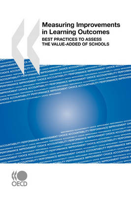 Book cover for Measuring Improvements in Learning Outcomes