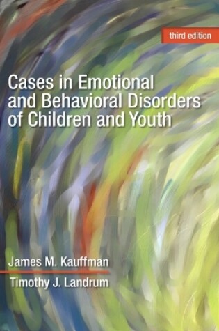 Cover of Cases in Emotional and Behavioral Disorders of Children and Youth (Subscription)